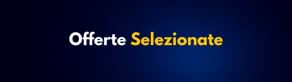 Offerte selezionate Dealstorm
